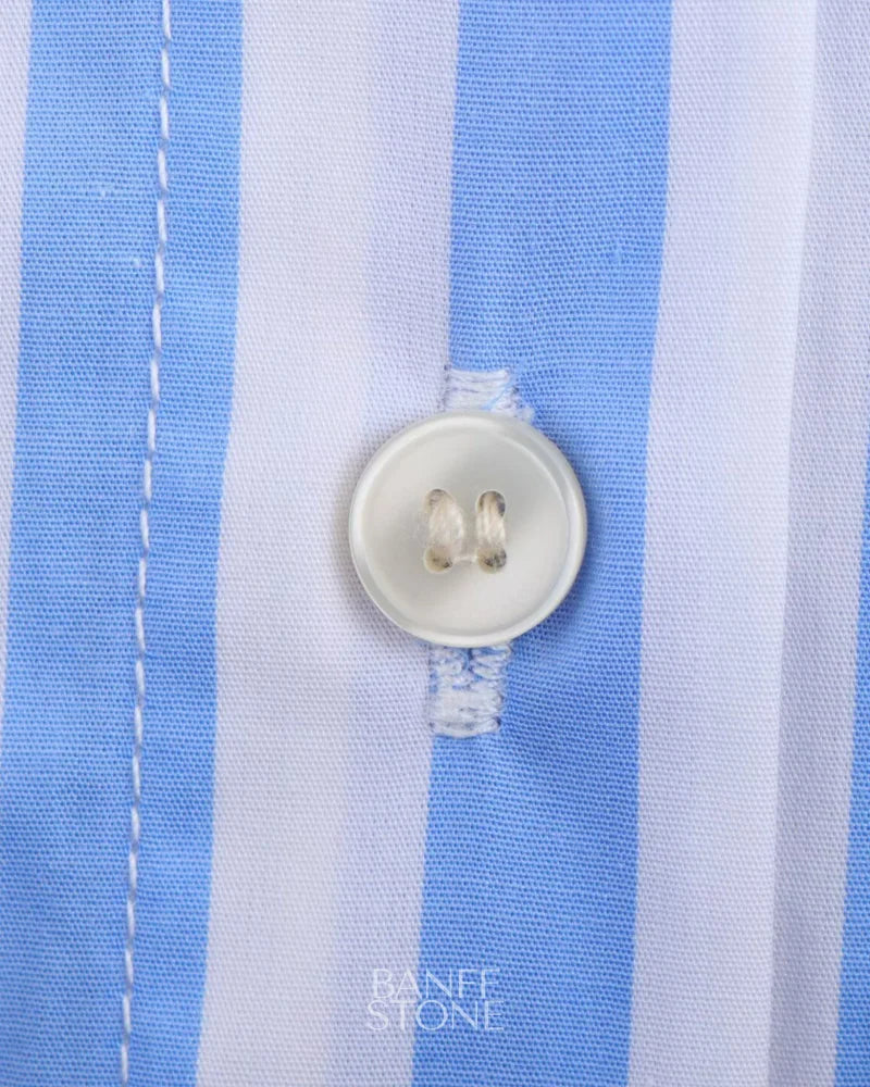 Marseille Striped Shirt