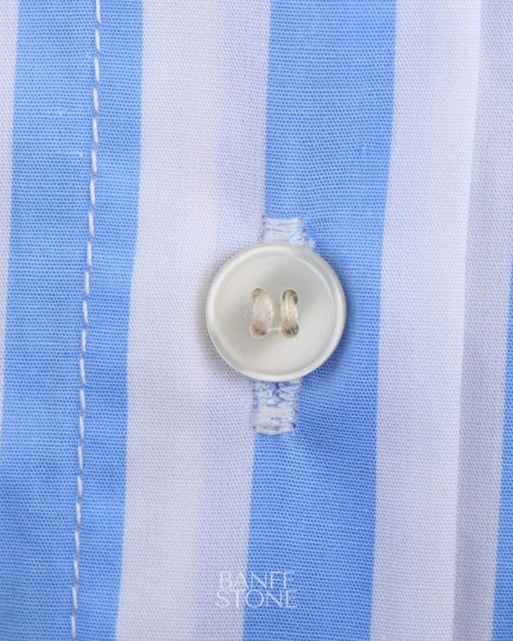 Marseille Striped Shirt