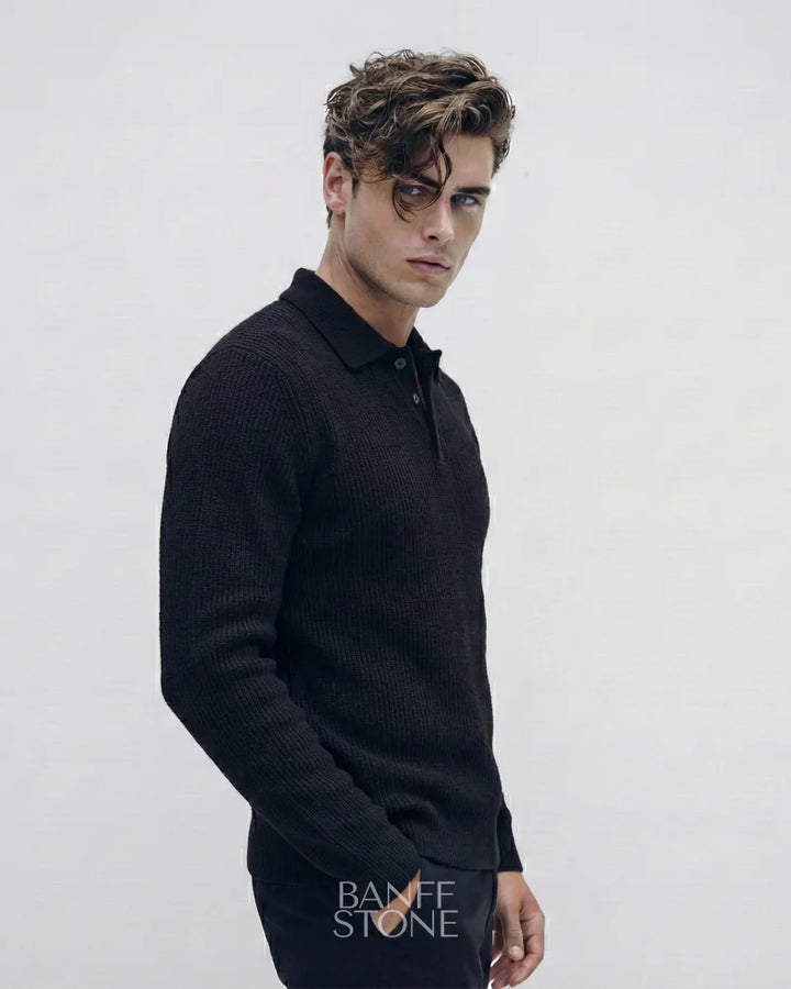 Nottingham Sweater Black / M