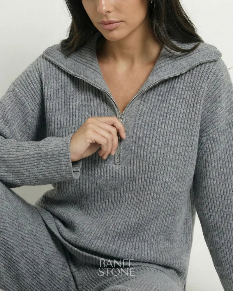 Oslo Knit Set