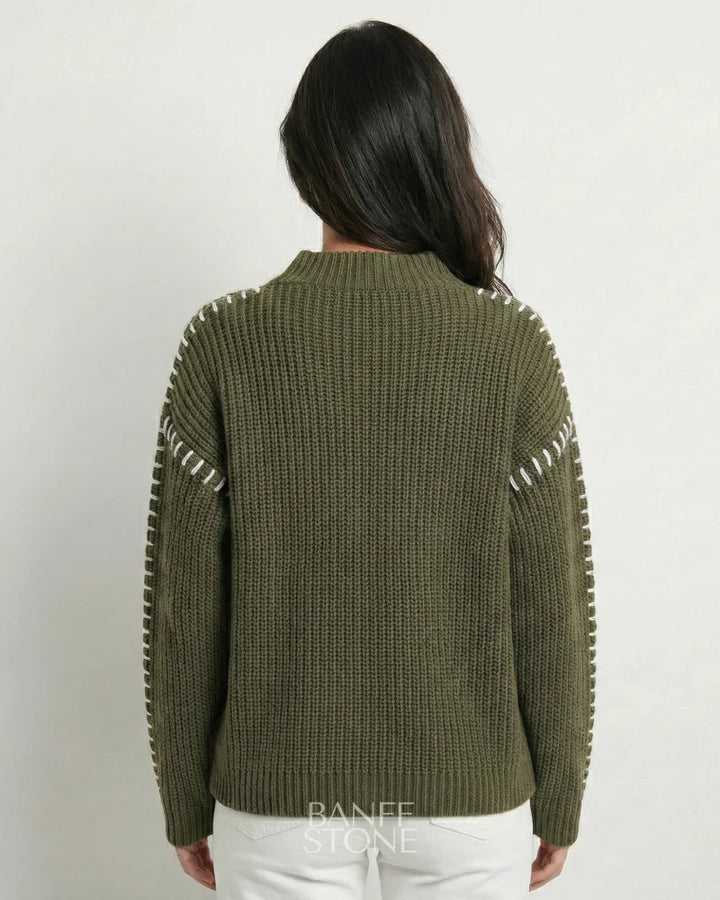 Oslo Sweater