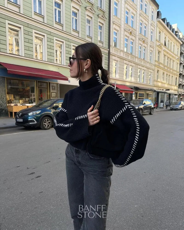 Oslo Sweater