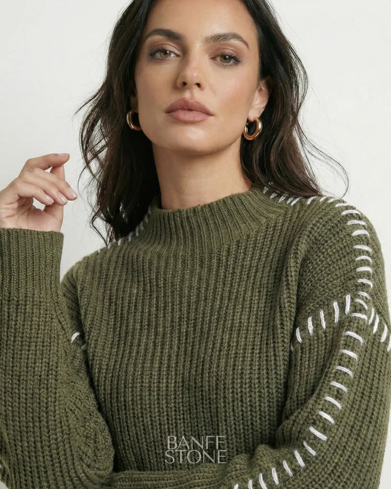 Oslo Sweater