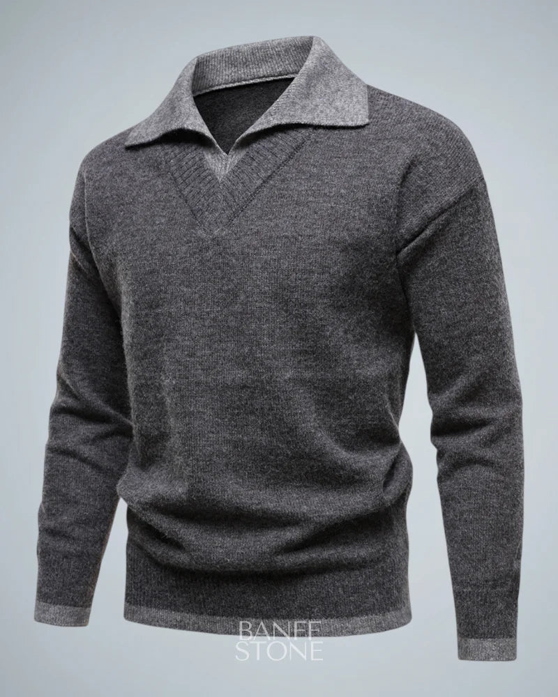 Oxford Sweater