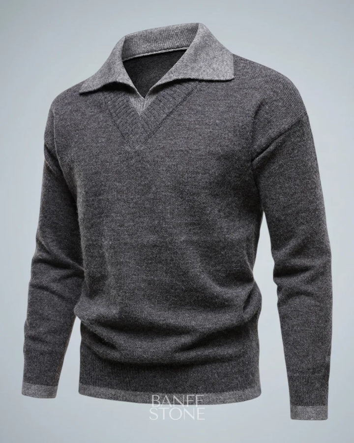 Oxford Sweater