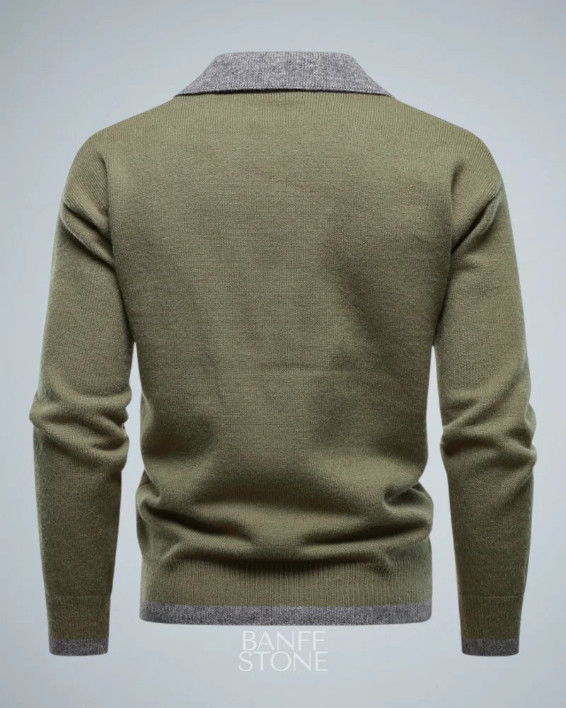 Oxford Sweater