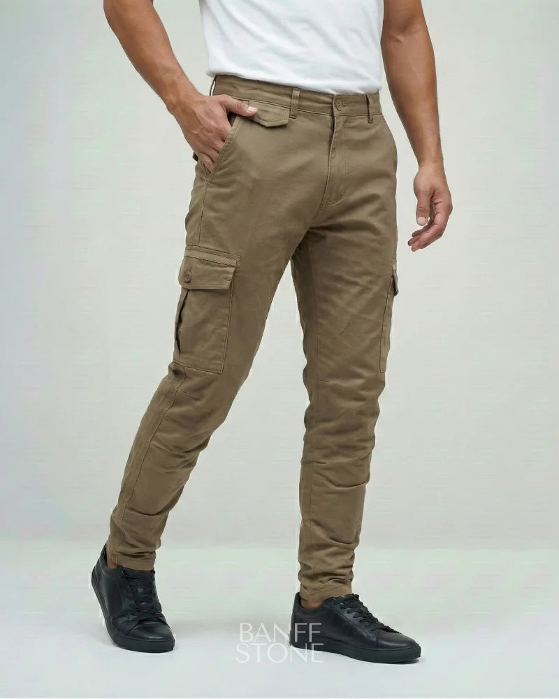 Ranger Cargo Pants 100% Cotton
