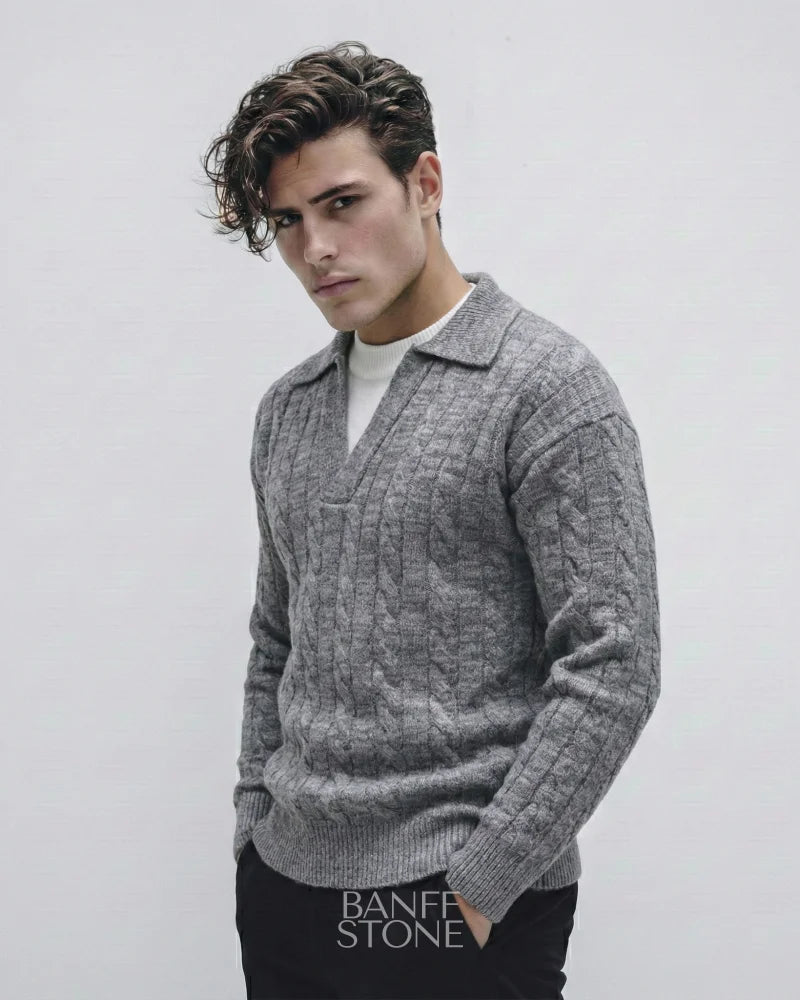 Richmond Sweater Grey / M