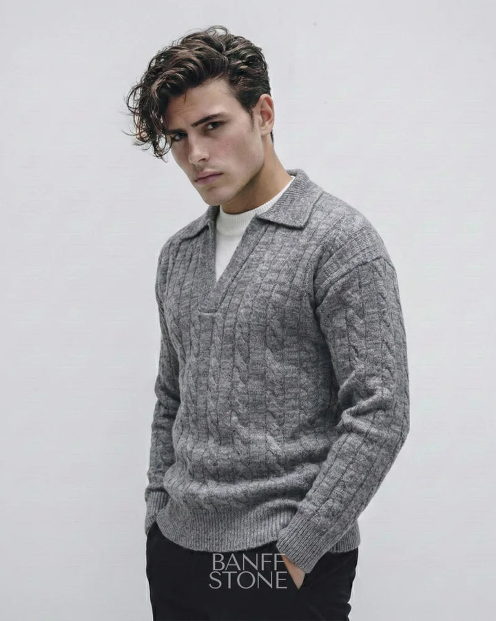 Richmond Sweater Grey / M