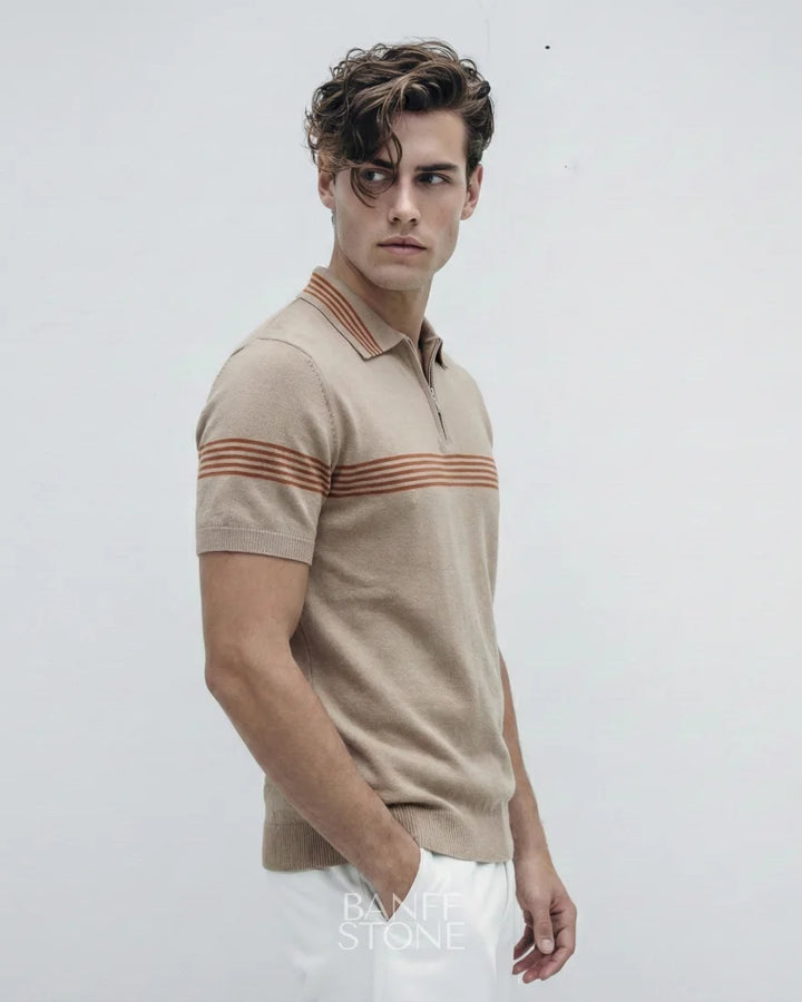 Riviera Polo Khaki / S