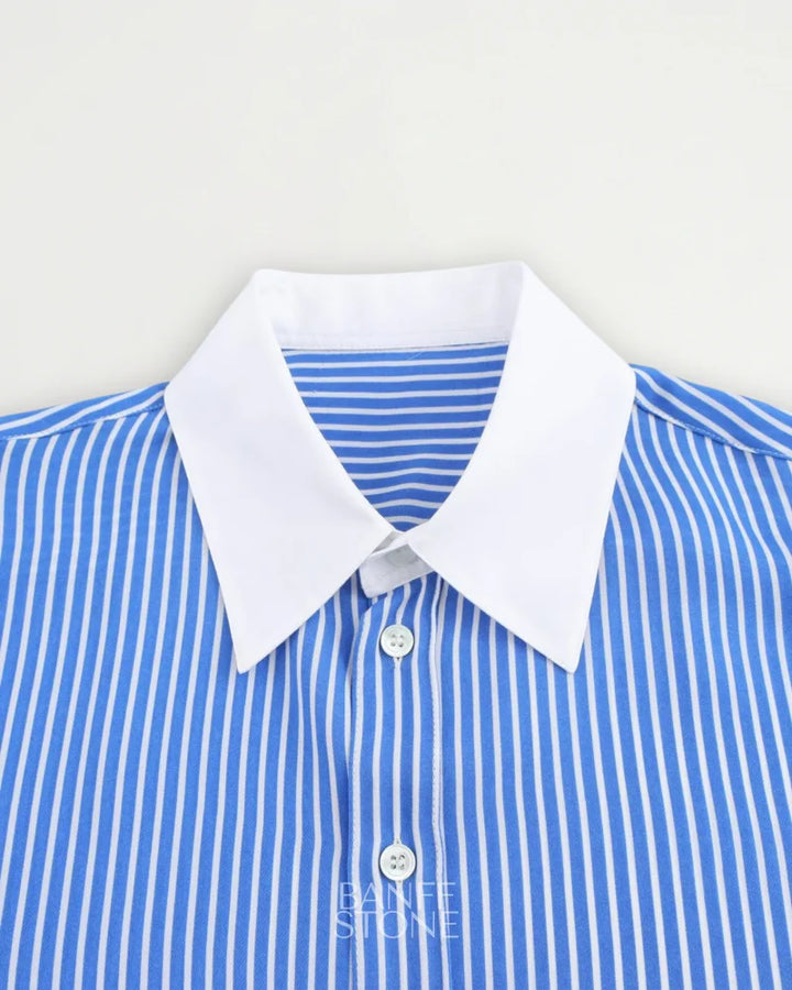 Riviera Striped Shirt