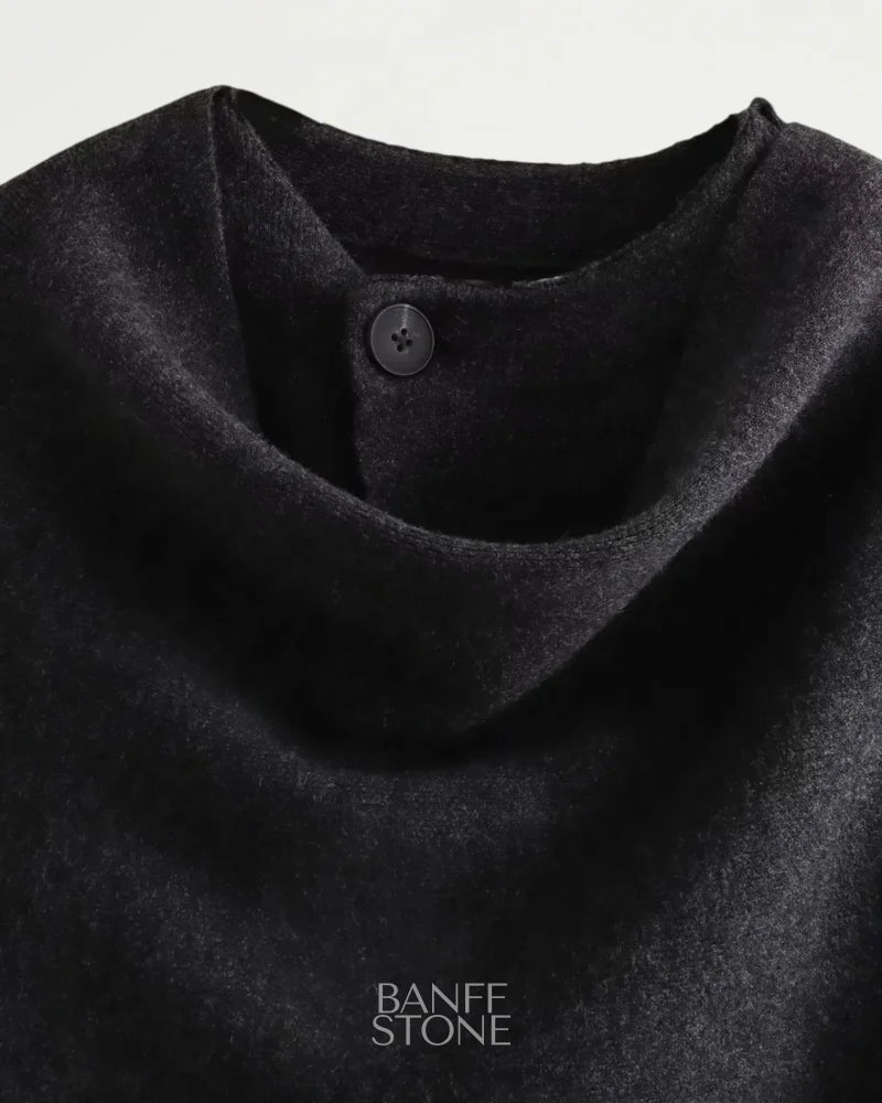 Savannah Cardigan With Scarf