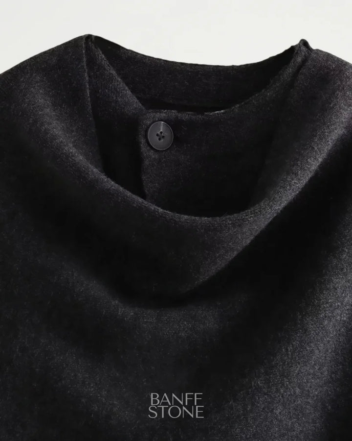 Savannah Cardigan With Scarf