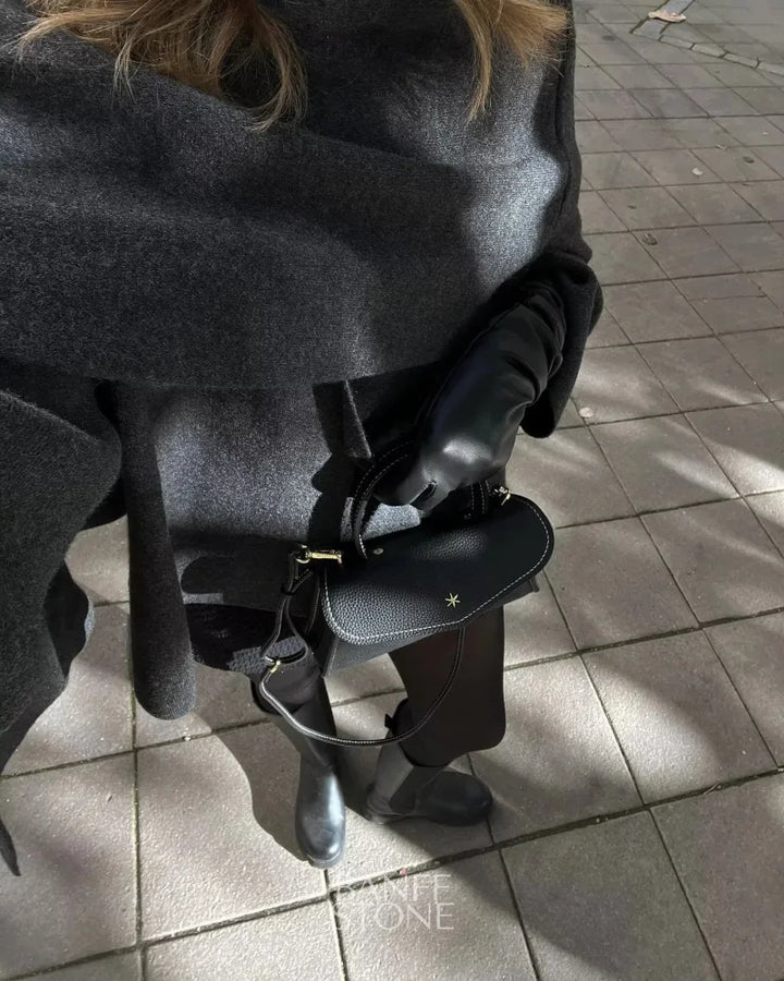 Savannah Cardigan With Scarf