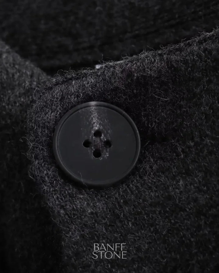 Savannah Cardigan With Scarf