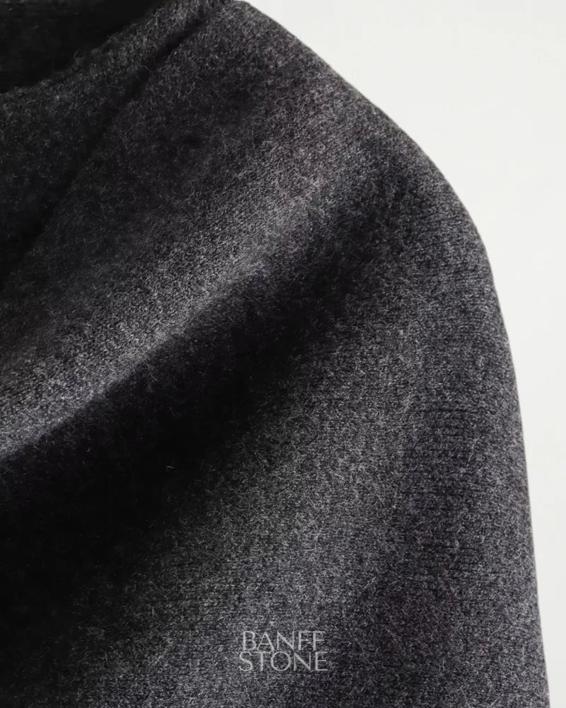 Savannah Cardigan With Scarf