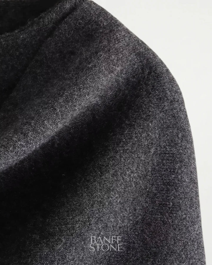 Savannah Cardigan With Scarf