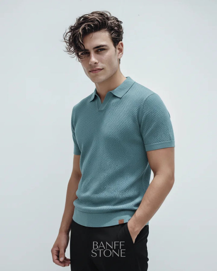 The Balmoral Polo Mint Green / S