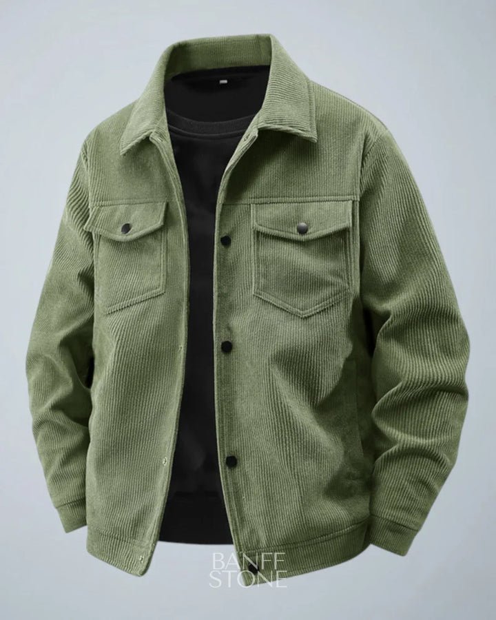 The Barrett Jacket