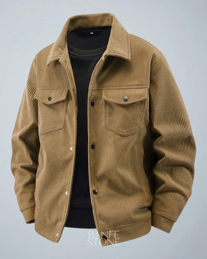 The Barrett Jacket