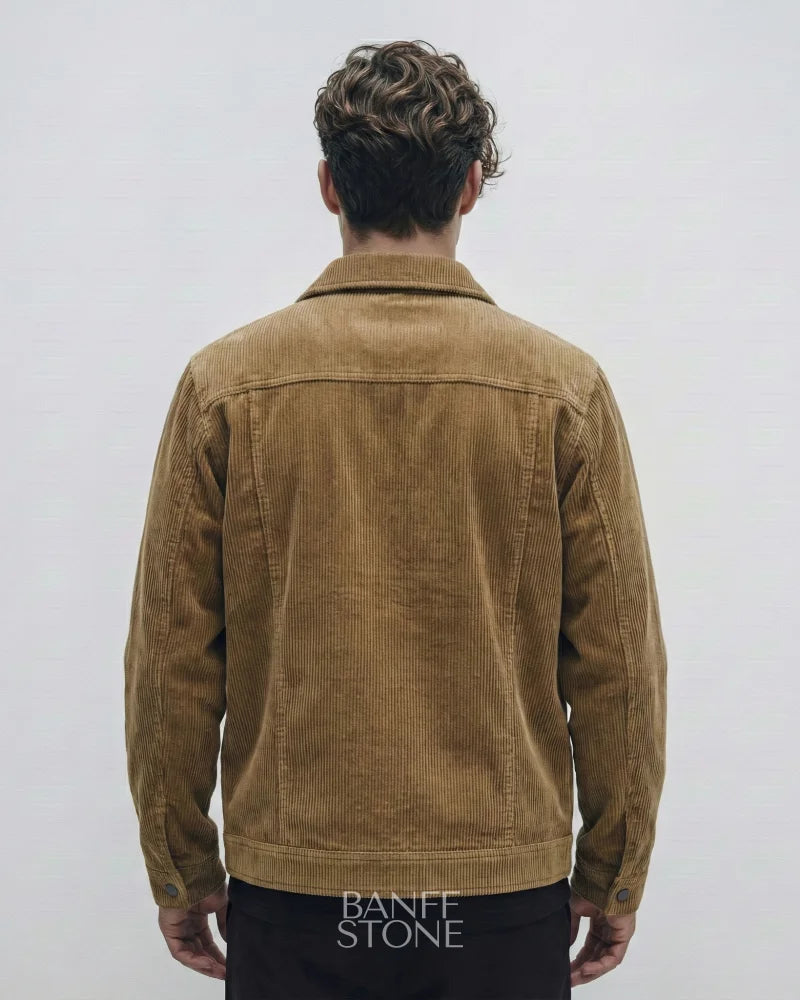 The Barrett Jacket