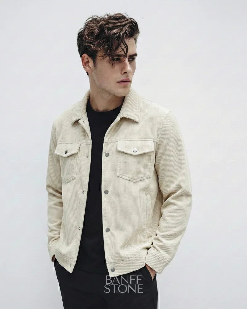 The Barrett Jacket Beige / M