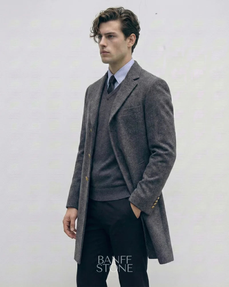 The Belgravia Coat