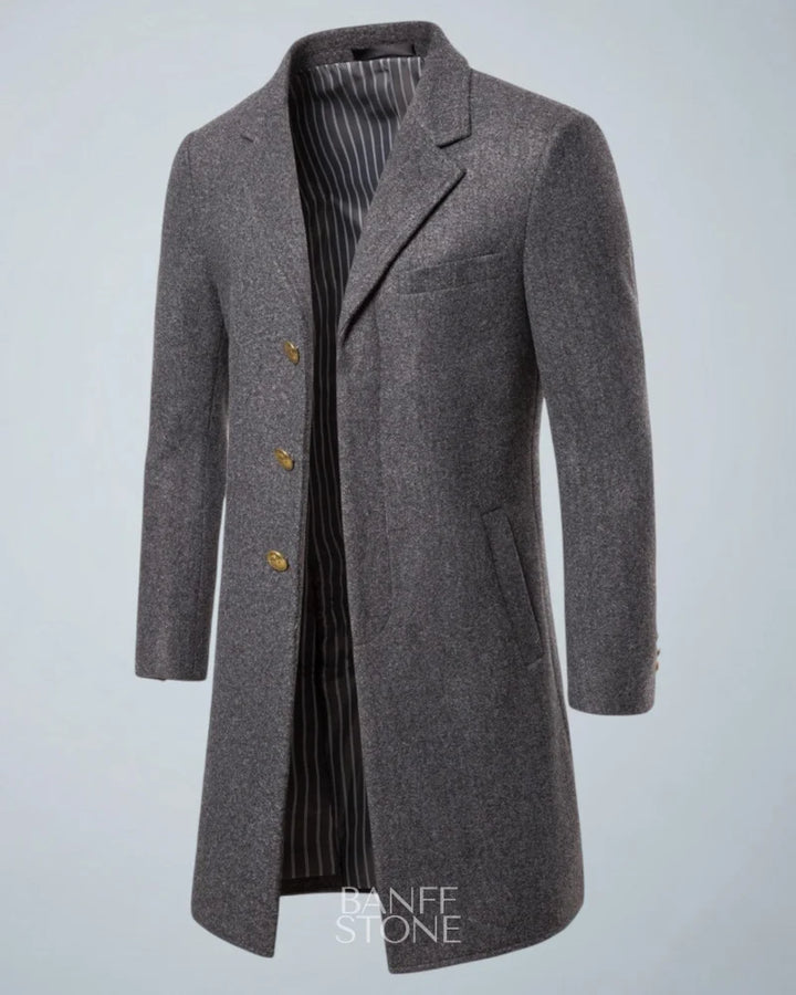 The Belgravia Coat