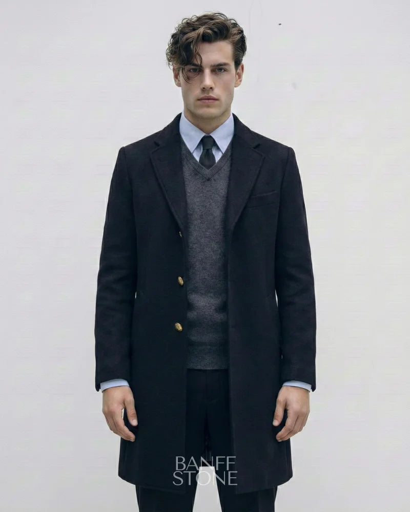 The Belgravia Coat