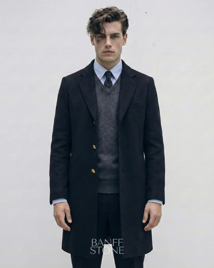 The Belgravia Coat