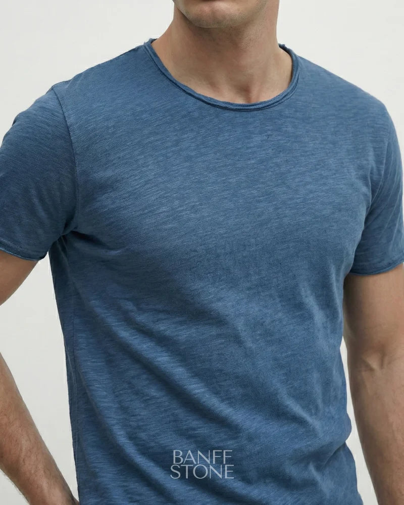 The Essential Crew 100% Cotton Jeans Blue / S