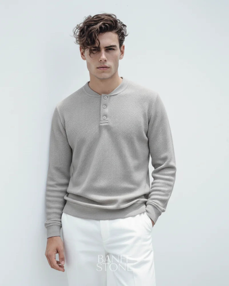 The Harrington Sweatshirt