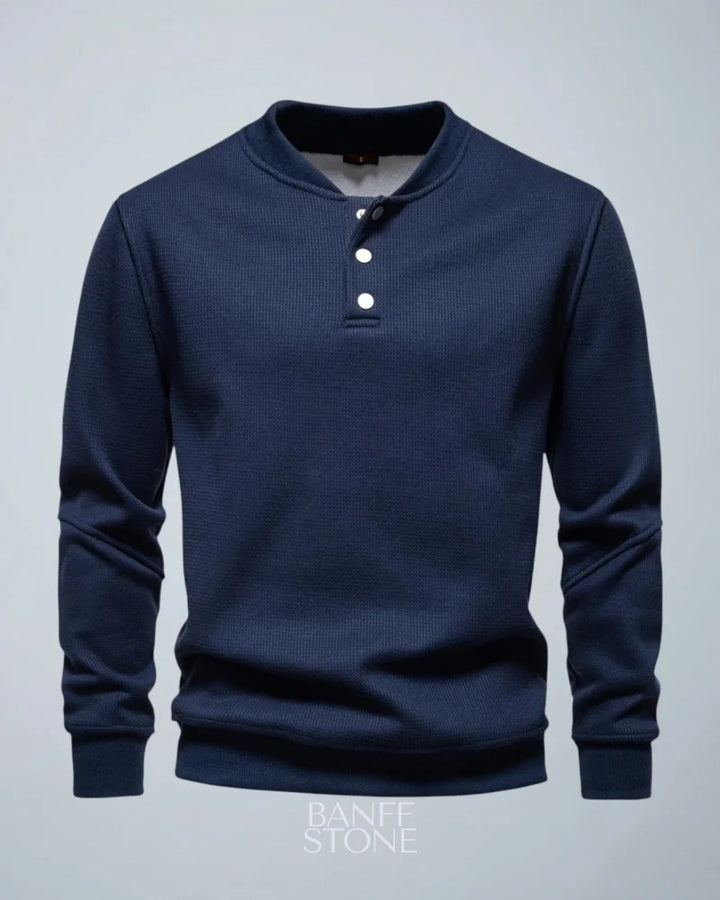 The Harrington Sweatshirt