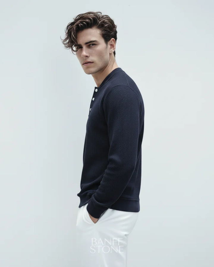 The Harrington Sweatshirt