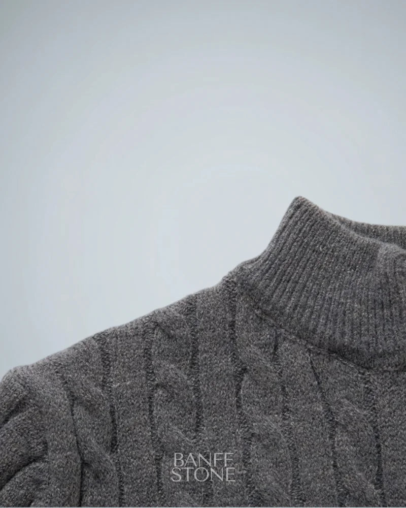 The Hawthorne Sweater