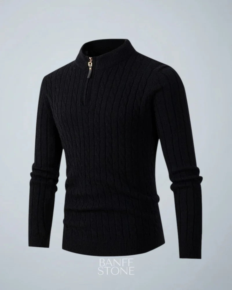 The Hawthorne Sweater