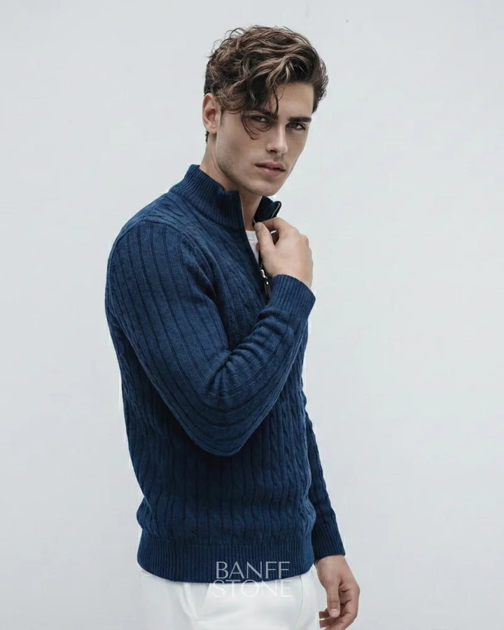 The Hawthorne Sweater