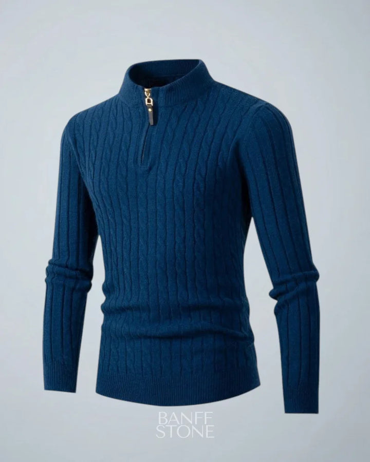 The Hawthorne Sweater