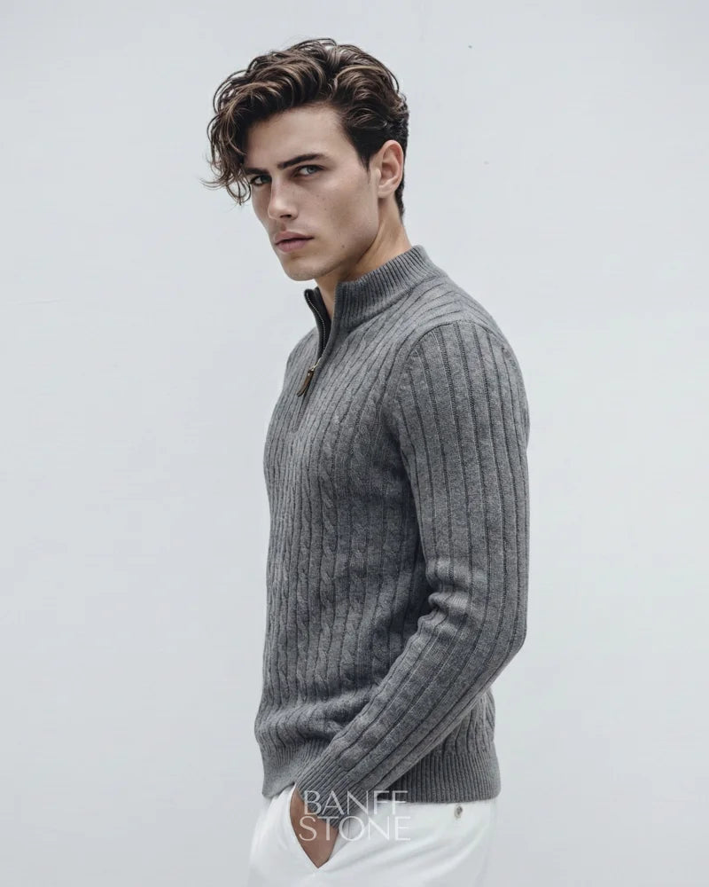 The Hawthorne Sweater