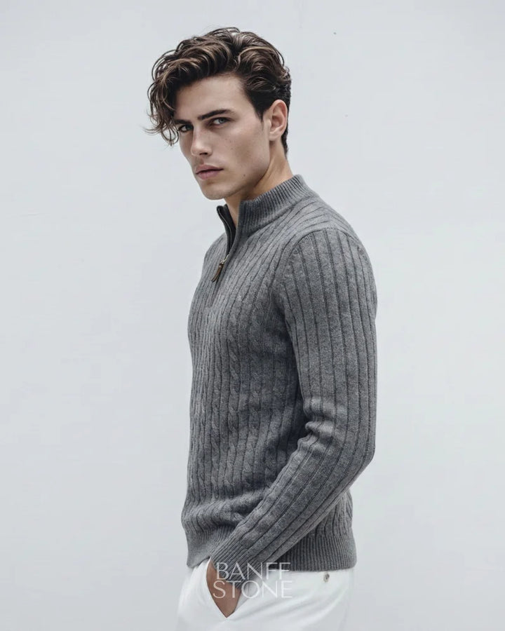 The Hawthorne Sweater