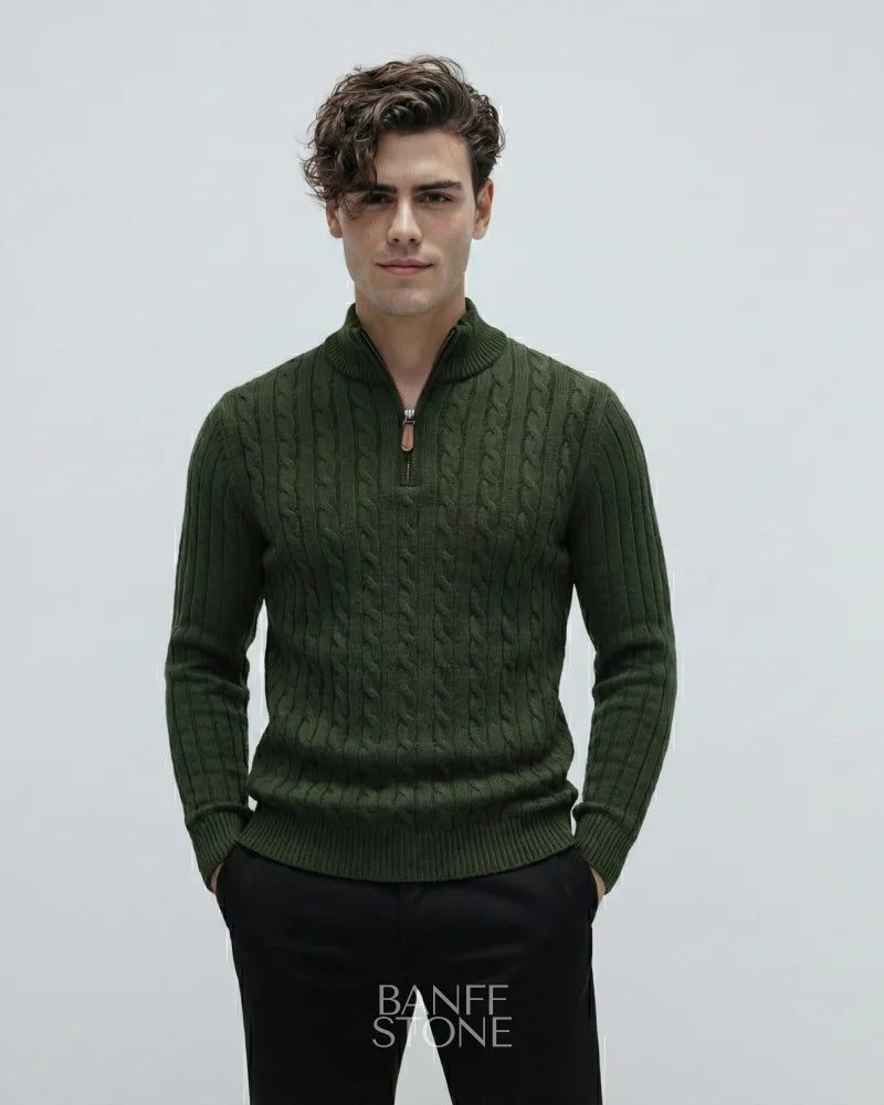 The Hawthorne Sweater