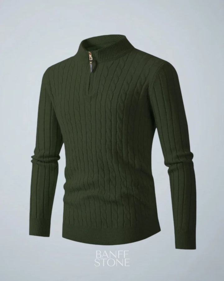 The Hawthorne Sweater
