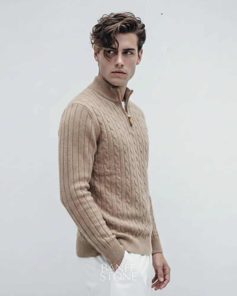 The Hawthorne Sweater