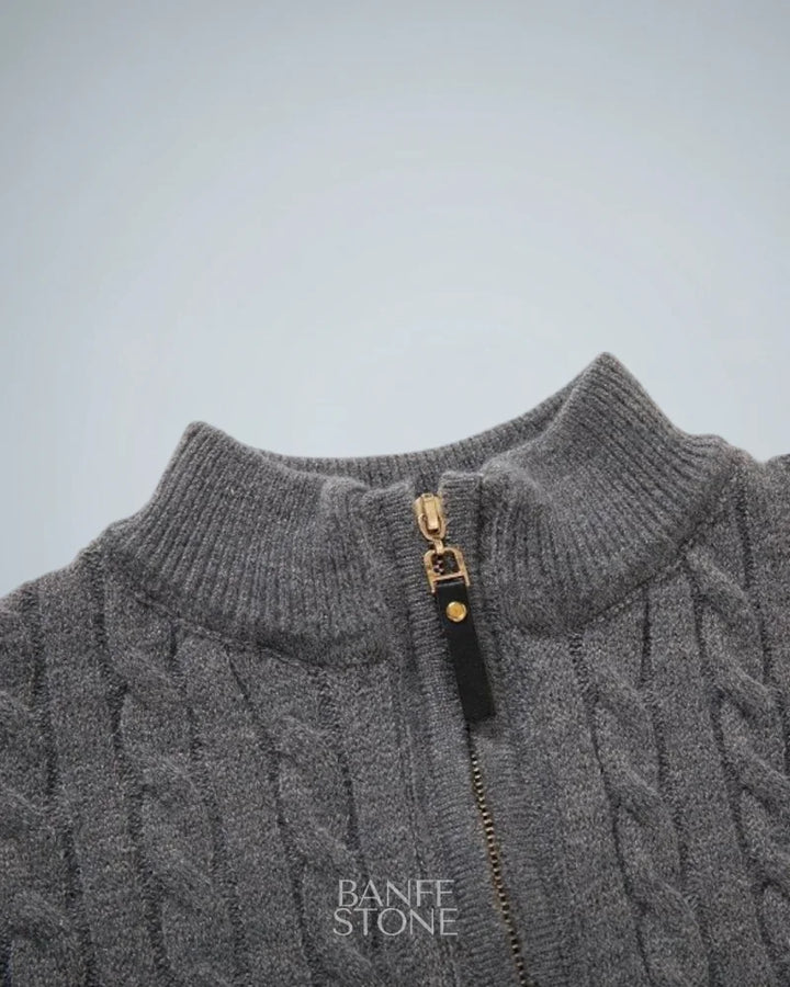 The Hawthorne Sweater