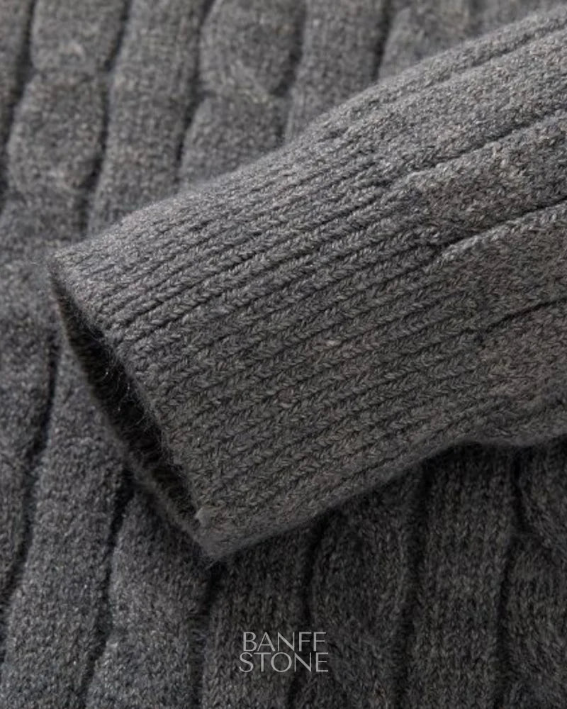 The Hawthorne Sweater