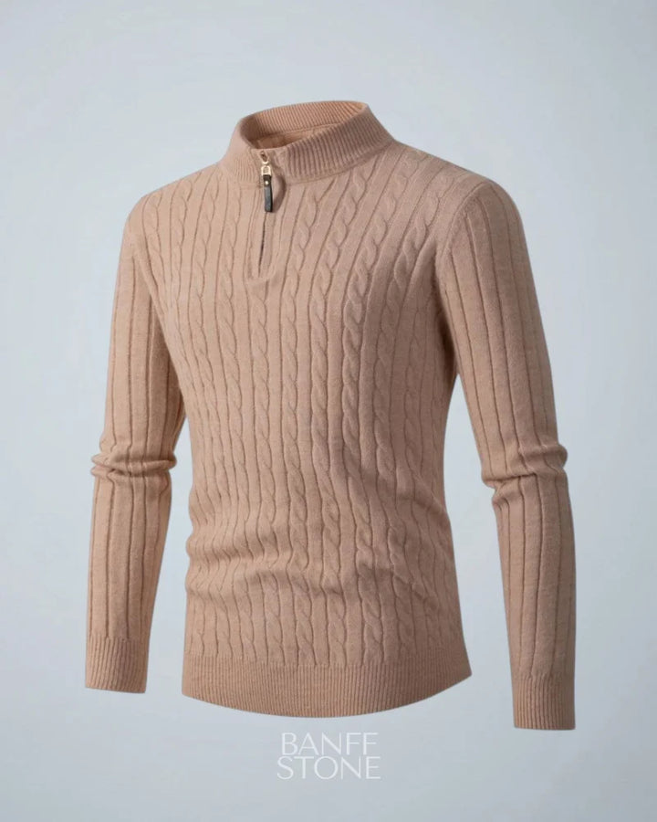 The Hawthorne Sweater