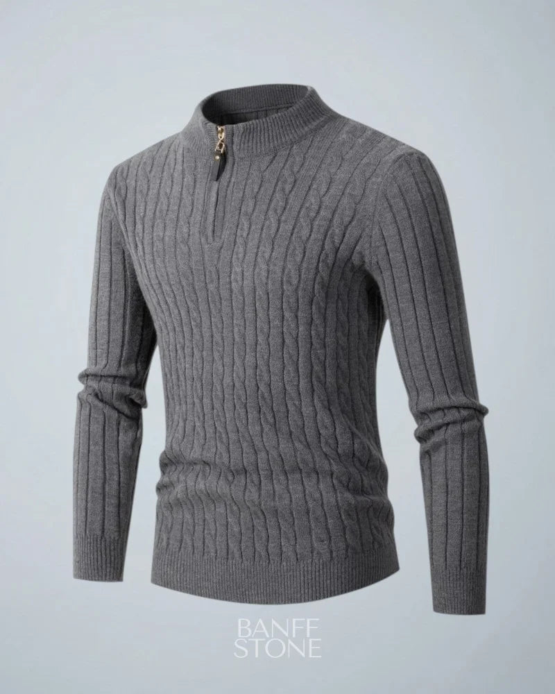 The Hawthorne Sweater