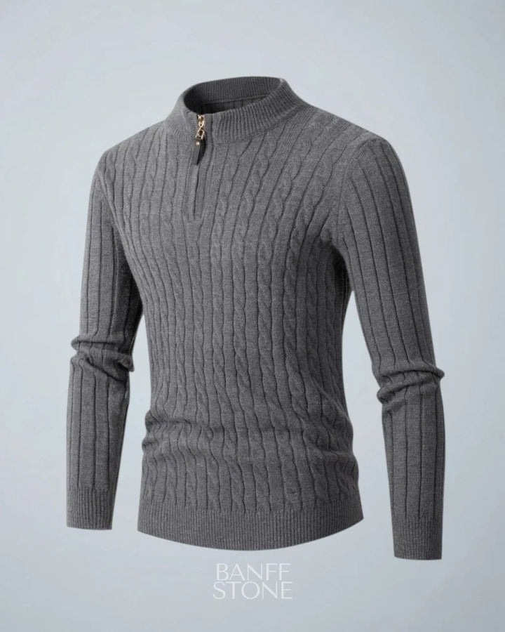 The Hawthorne Sweater