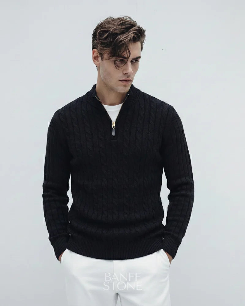 The Hawthorne Sweater