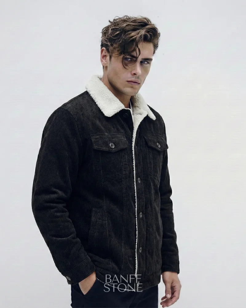 The Heritage Jacket Black / S